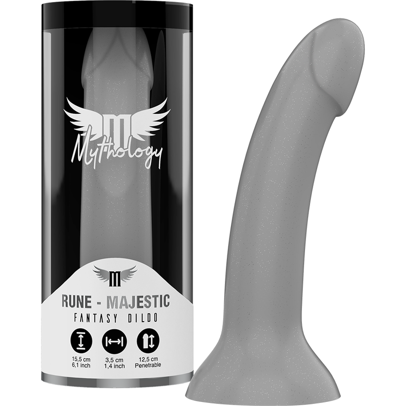 Gode Rune Majestic Mythology : le plaisir majestueux au bout des doigts