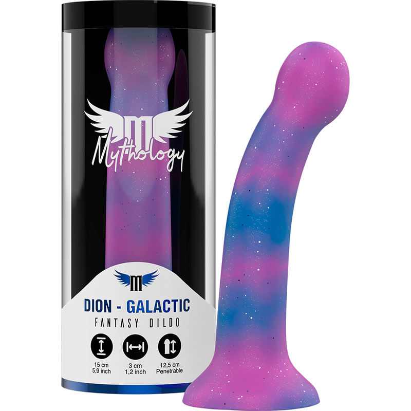 MYTHOLOGY Dion Galactic Fantasy Dildo – L’exploration ultime du plaisir