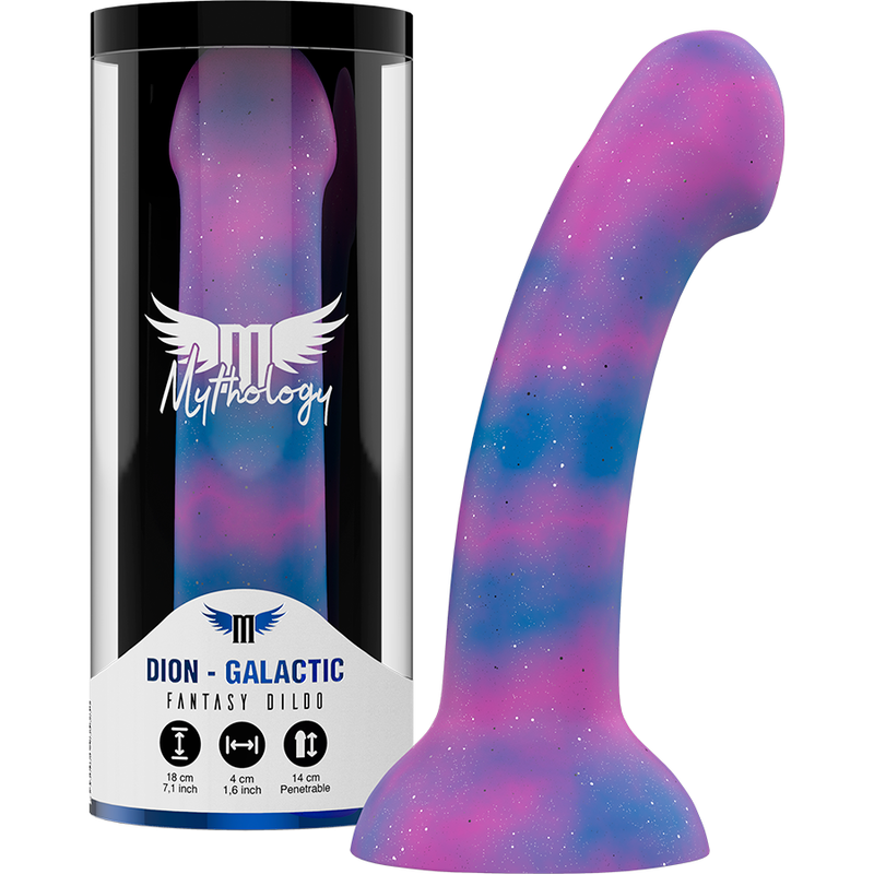 MYTHOLOGIE DION Galactic Fantasy Dildo - Redécouvre ton plaisir