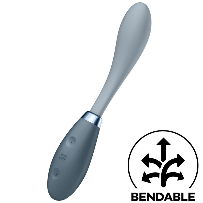 G-Spot Flex 3 : Le multivibrateur flexible pour atteindre tous tes plaisirs
