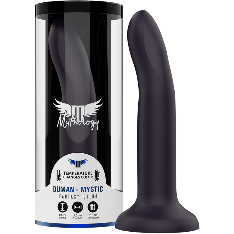 MYTHOLOGIE Duman Mystic Fantasy : le dildo changeant de couleur