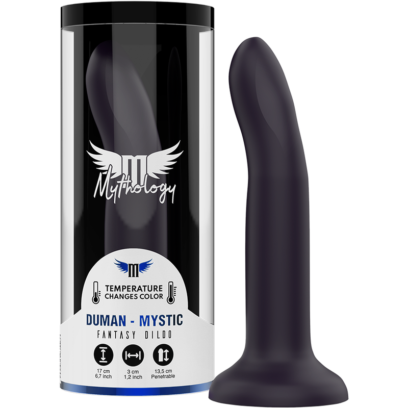 MYTHOLOGIE DUMAN-MYSTIC FANTASY : Le Dildo Changeant de Couleur