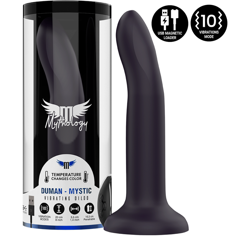 Duman Mystic Fantasy - Gode vibrant changeant de couleur