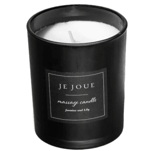Bougie de massage ylang ylang et mandarine – Rituel sensuel à fleur de peau