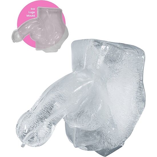 Moule à glace pénis géant – Play Wiv Me