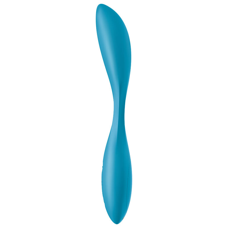 Découvrez le Satisfyer G-Spot Flex 1 : Le vibrateur flexible ultime