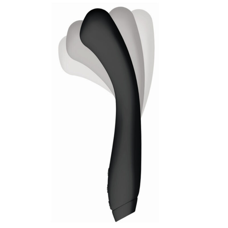 Juno Flex : Vibromasseur flexible pour point G