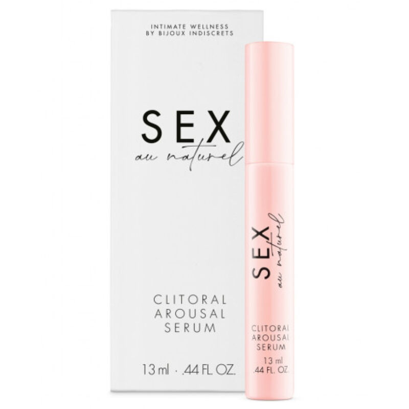 Sérum orgasmique clitoris – Sensations intenses naturelles