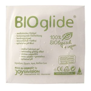 Lubrifiant intime 100% naturel BIOglide - Douceur bio & plaisir durable