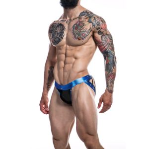 Jockstrap Cut4men : l'alliance du style sportif et du confort sensuel