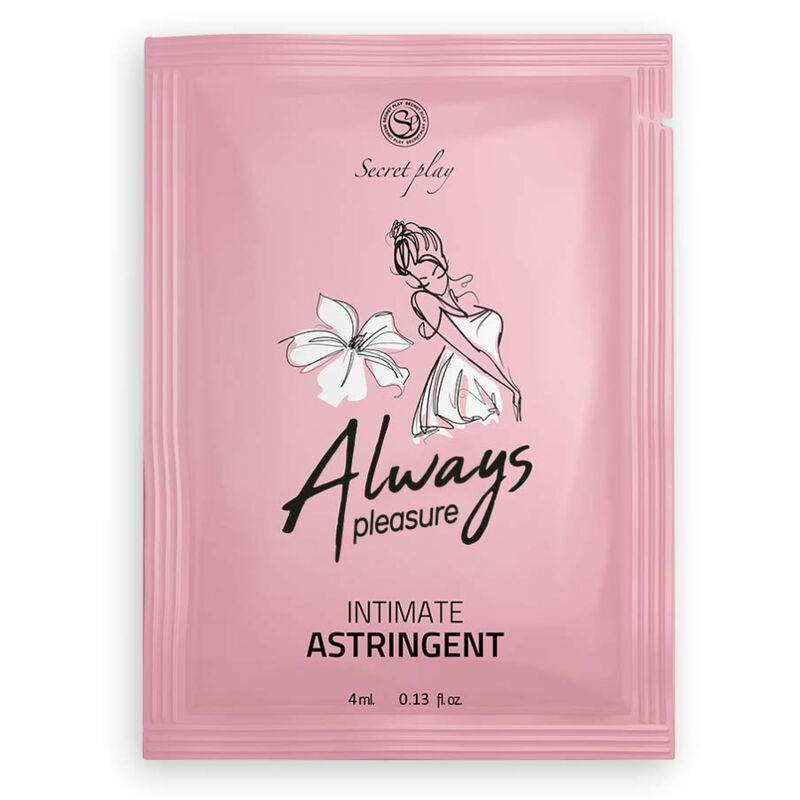 Always Virgin : Gel intime effet première fois