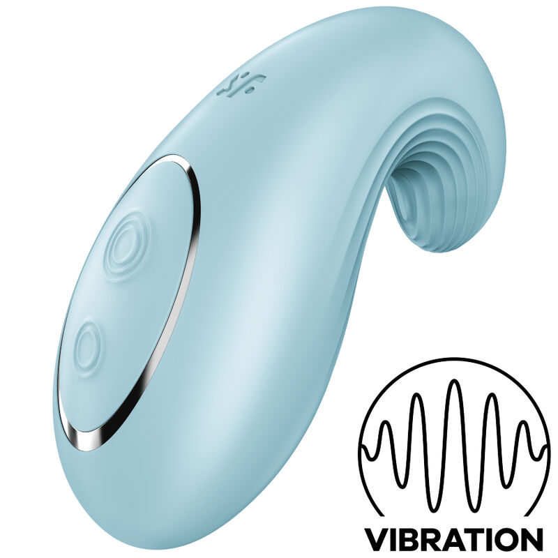 Vibromasseur clitoridien Satisfyer Dipping Delight