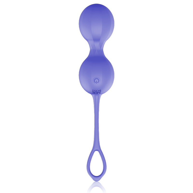 Explorer ton plaisir avec les Boules de Geisha Vibrantes DUMAS KEGEL BEADS