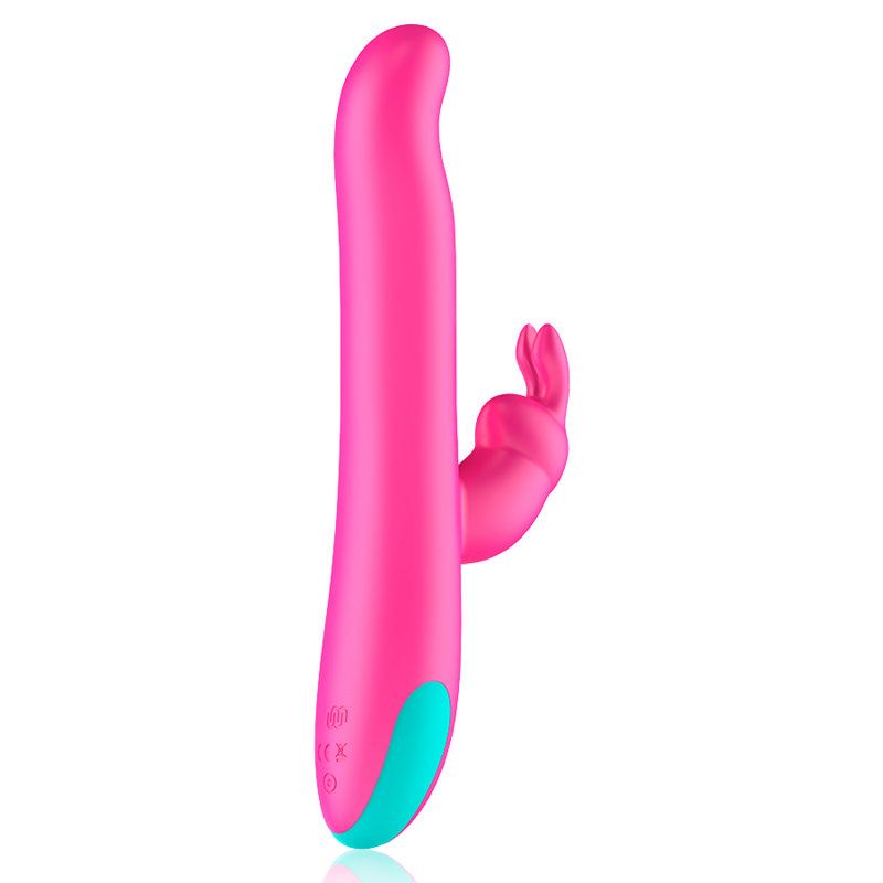Pluto Rabbit Vibrator Rotator : vibromasseur point G et clitoridien révolutionnaire