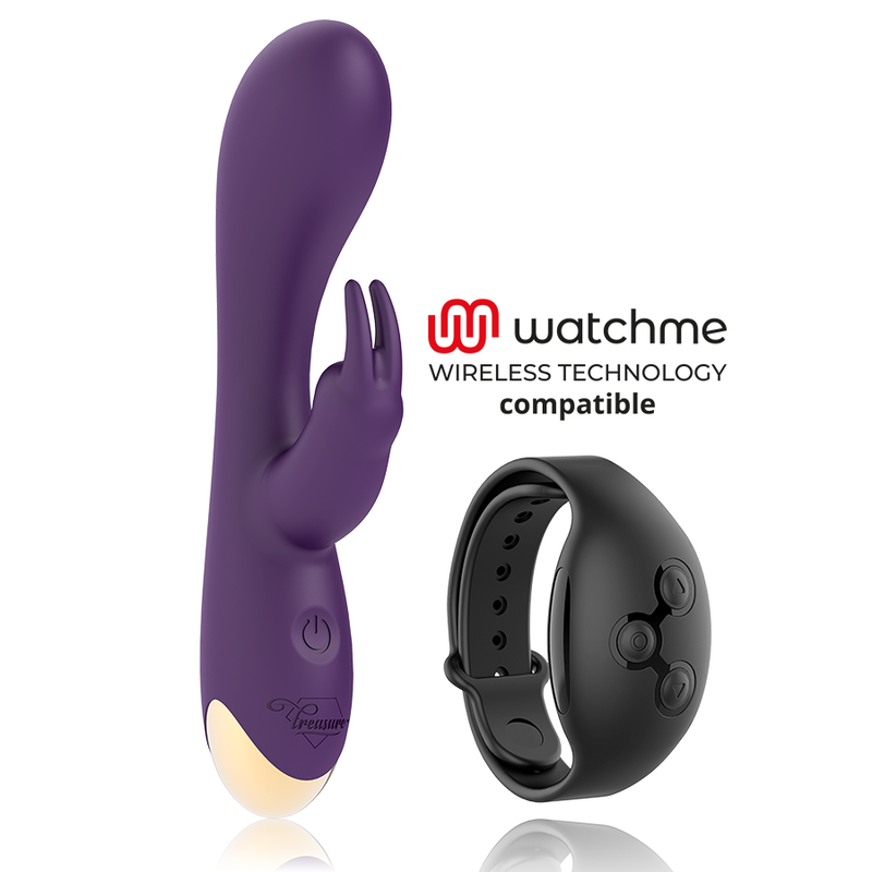 Vibromasseur Laurence Rabbit : Plaisir du clitoris et du point G sans compromis