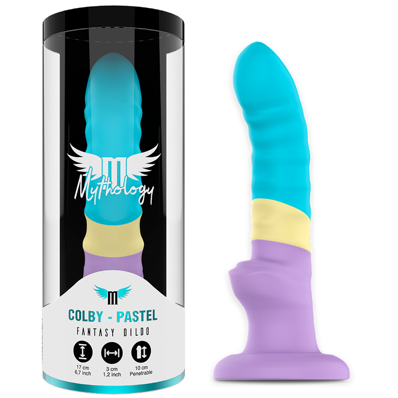 Gode fantaisie pastel MYTHOLOGIE Colby M – plaisir et design réunis