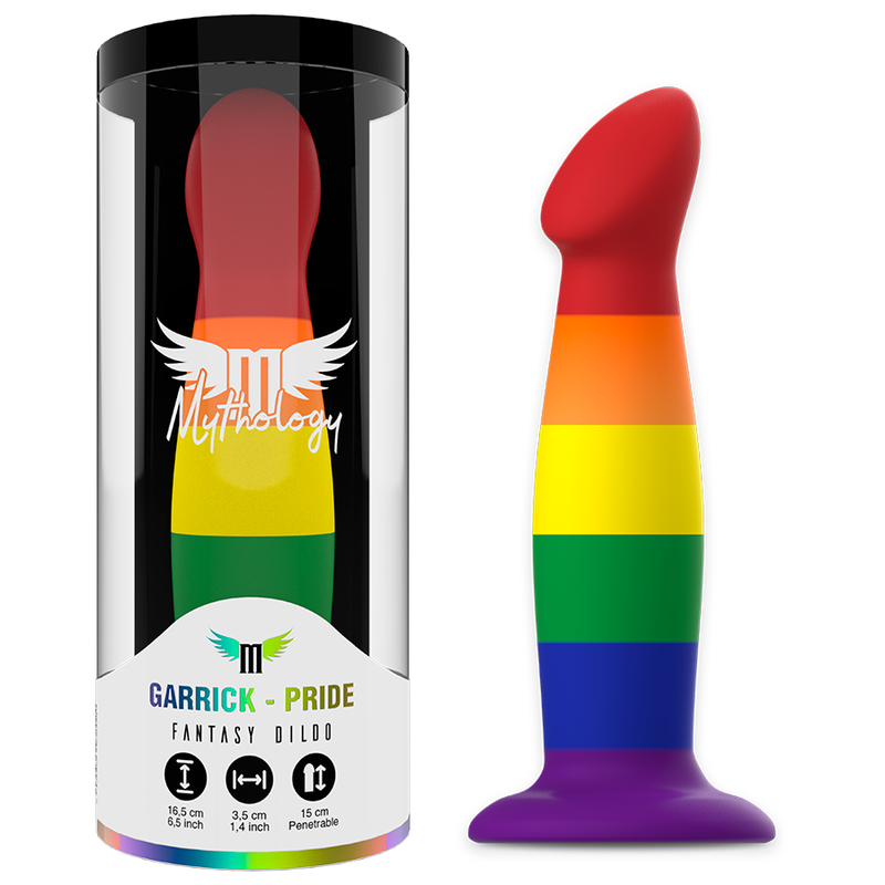 Gode fantaisie Garrick Pride taille M - Collection Mythology