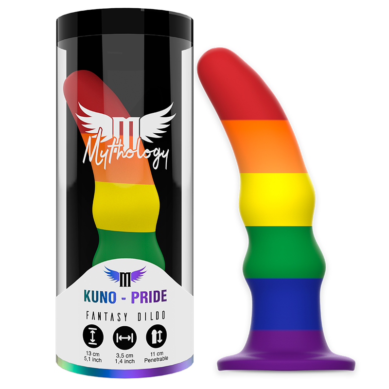 Gode fantaisie MYTHOLOGY Kuno Pride S – Pour explorer toutes tes envies