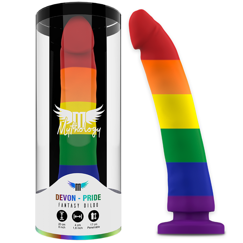 MYTHOLOGY Devon Pride L : Gode Fantaisie Sensation XXL