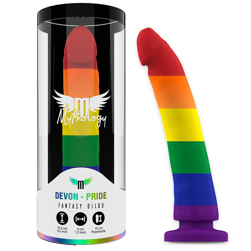 MYTHOLOGIE Devon Pride M : Gode Fantaisie Exceptionnel