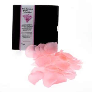 Pétales de rose parfumés au parfum aphrodisiaque