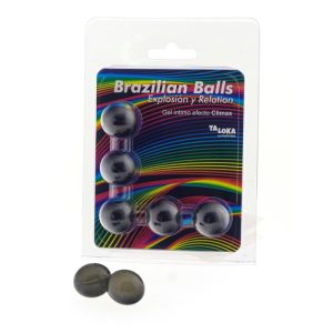 Boules Brésiliennes Effet Climax – Explosion de Plaisir Intime