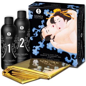 <strong>Massage corps à corps Shunga</strong> : l’art ancestral du plaisir sensuel