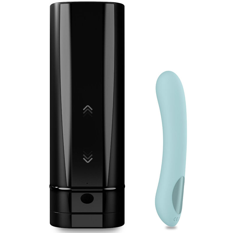 Découvrez les sensations intimes avec le masturbateur connecté Kiiroo Onyx+