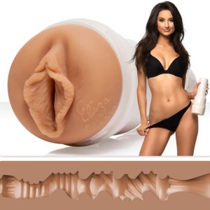 Fleshlight Eliza Ibarra Ethereal : Plonge dans une étreinte irrésistible