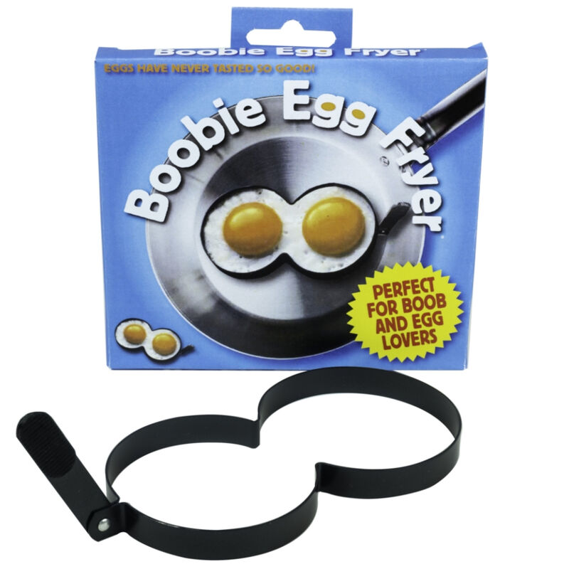 Moule à œufs coquin en forme de pénis – Petit-déjeuner sexy et fun