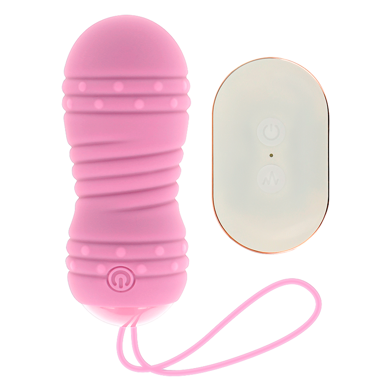 Œuf Vibrant Télécommandé OHmama – Contrôle Discret du Plaisir