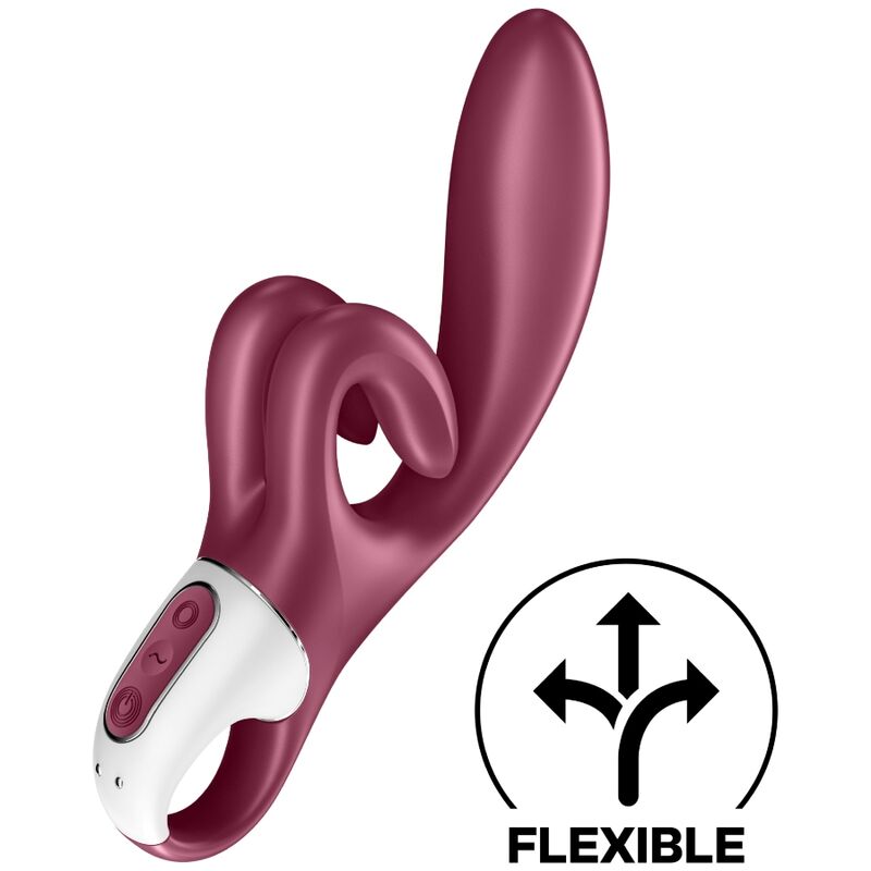 Touch Me : sextoy double stimulation pour plaisir intense