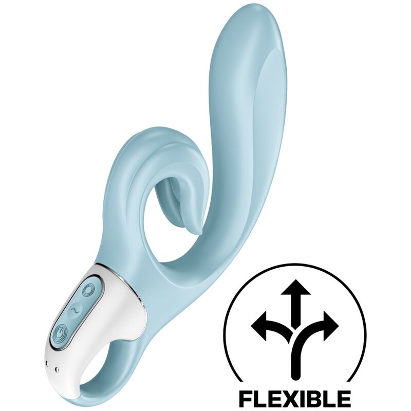 Vibromasseur Love Me – Double Stimulation Point G & Clitoris