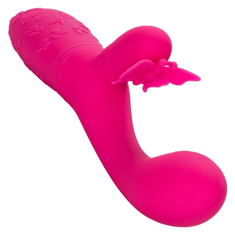 Butterfly Kiss Flutter rechargeable : Le vibromasseur papillon pour plaisir ultime