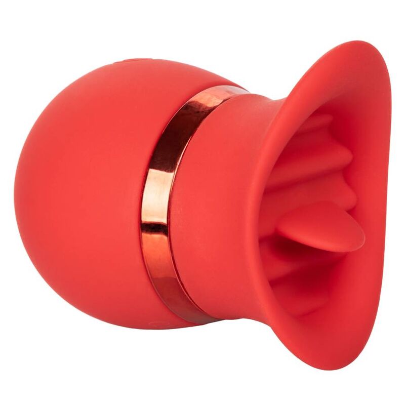 French Kiss Sweet Talker : le stimulateur intime compact et puissant
