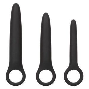 Trio de Dilatateurs Boundless en Silicone – Plaisir Progressif Assuré