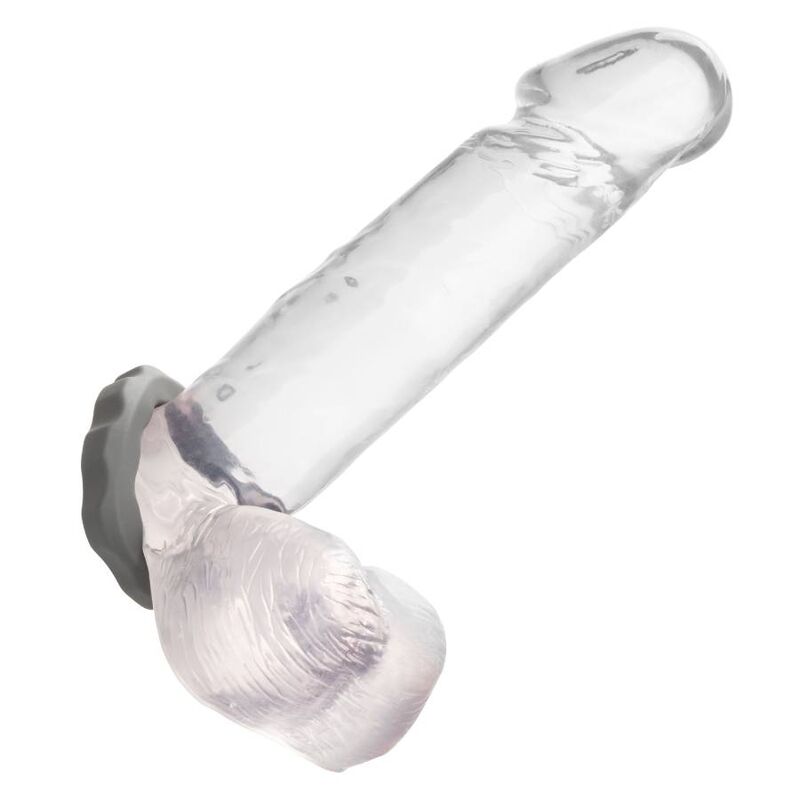 Anneau d'érection en silicone Alpha – Endurance et plaisir prolongé
