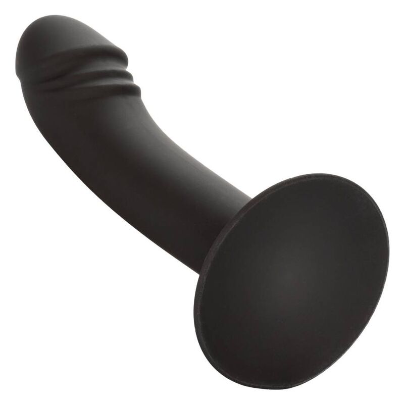 <strong>Goujon anal incurvé</strong> en silicone CalExotics – Plaisir ciblé et sensations intenses