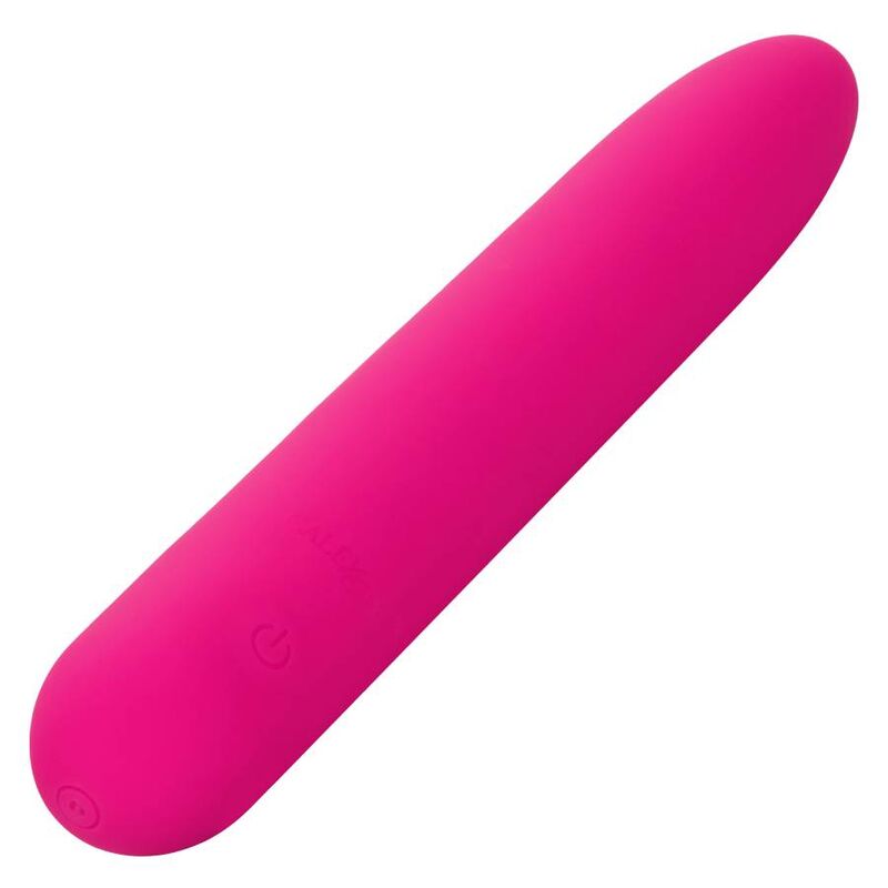 Vibromasseur Bliss en Silicone Liquide - 10 Vitesses de Plaisir