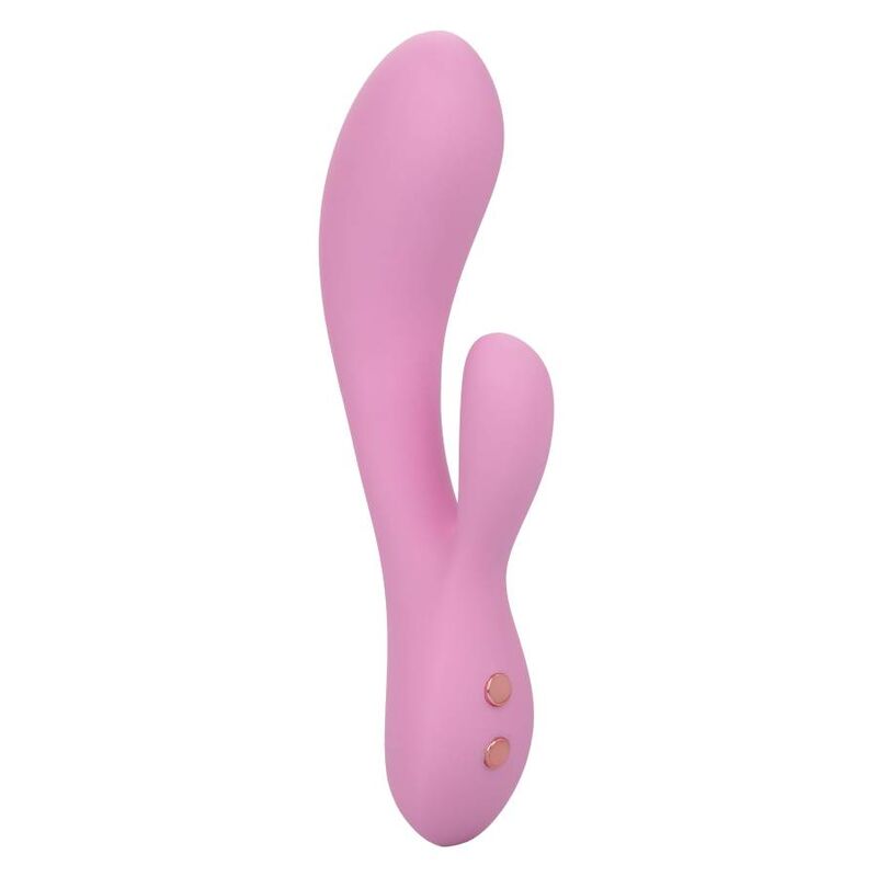 Double masseur flexible Contour Zoie – Plaisir infini et vibrations puissantes