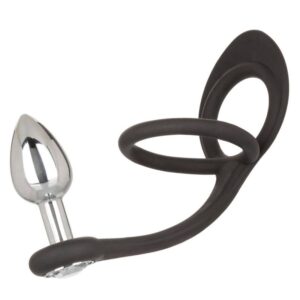 <strong>Plug anal en métal Star Fucker Mini</strong> : entre élégance et sensations