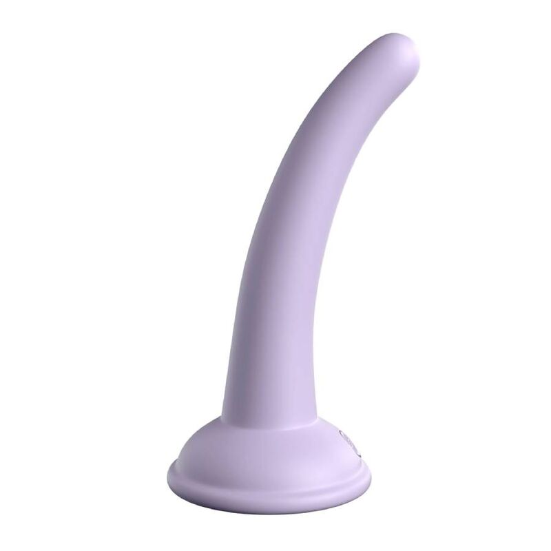 Dillio Platinum : Dildo en silicone médical avec ventouse puissante