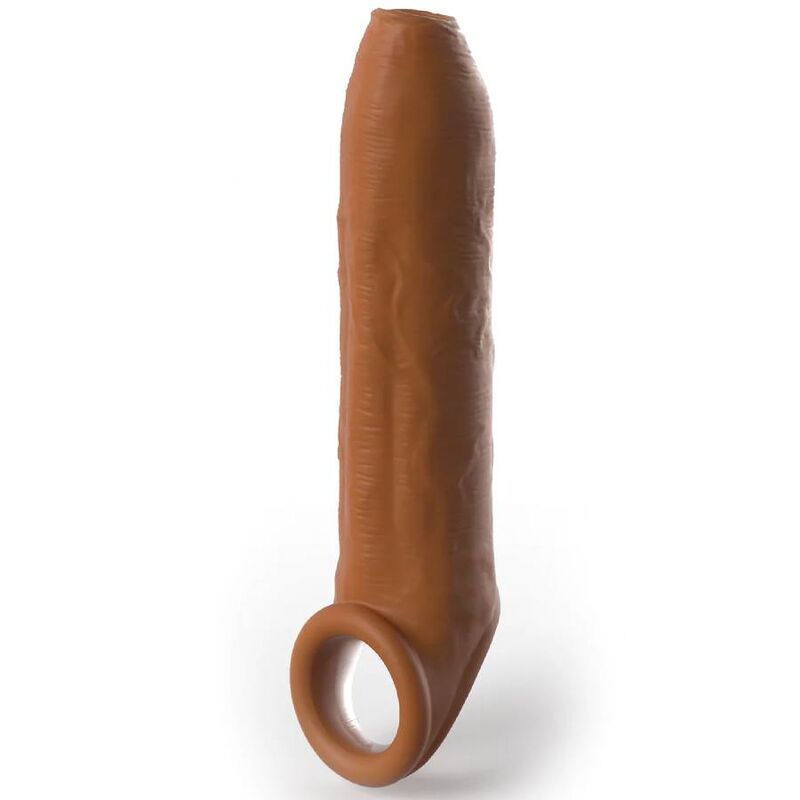 Fantasy X-tensions Elite : le manchon pénien ultime en silicone