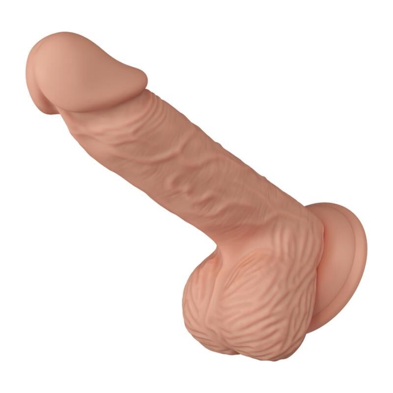 Gode réaliste ventouse 14 cm – Une expérience ultra-intime