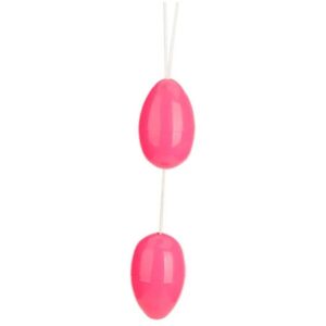 Boules anales roses effet vibrant pour un plaisir raffiné