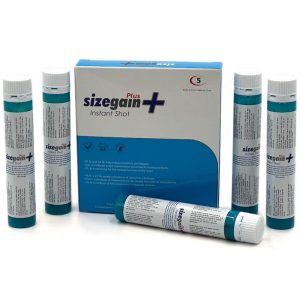 <strong>Boisson aphrodisiaque pour homme</strong> : SizeGain Plus Instant Shot