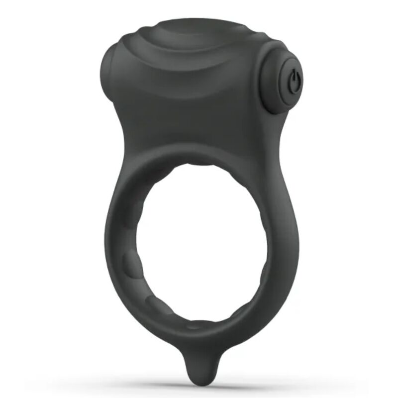 <strong>Bague vibrante Bcharmed Basic Wave</strong> : le complice ultime du plaisir à deux