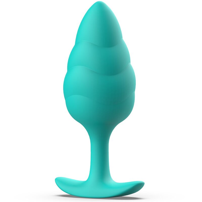 <strong>Plug anal ondulé Bfilled Basic Wave</strong> : plaisir progressif et sensations intimes