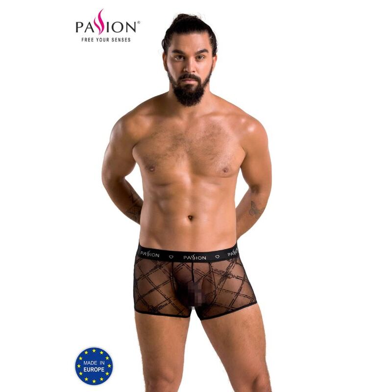 Lingerie sexy homme Passion – Élégance et audace au masculin