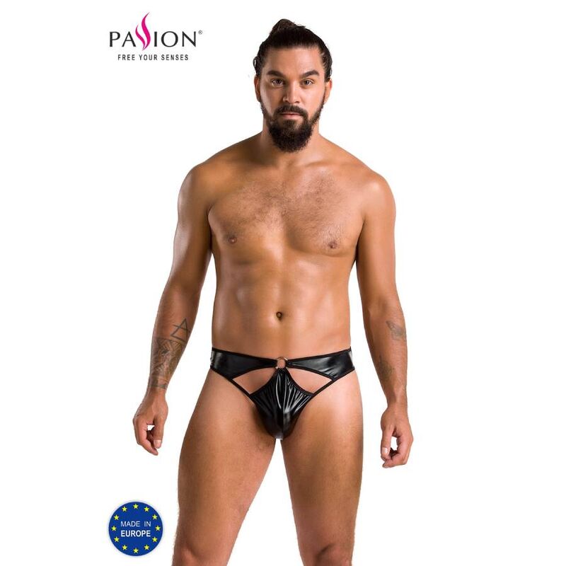 Lingerie sexy homme Passion – Élégance et séduction au masculin